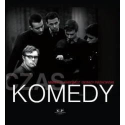 Czas Komedy + płyta CD