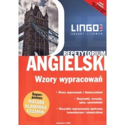 Angielski. Wzory...