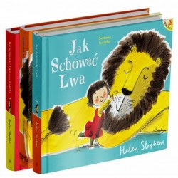 Pakiet: Jak schować Lwa /...