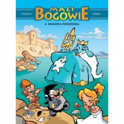 Mali Bogowie. Komedia...