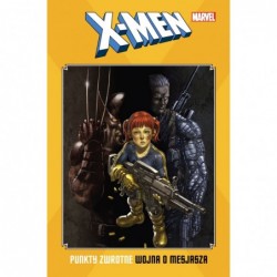 X-Men: Punkty zwrotne....