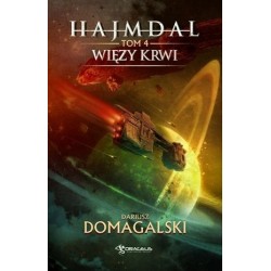 Więzy krwi. Cykl Hajmdal....