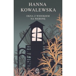 Okna z widokiem na Weronę....