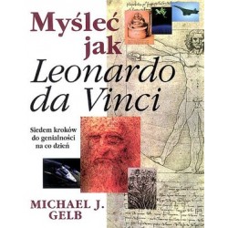 Myśleć jak Leonardo da Vinci