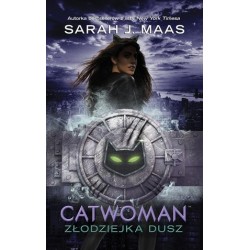 Catwoman. Złodziejka dusz