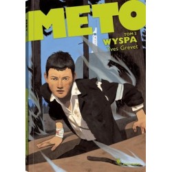 Wyspa. Trylogia Meto. Tom 2