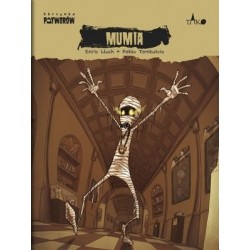 Mumia. Seria Skrzynka...