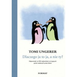 Dlaczego ja to ja, a nie...