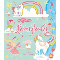 Magiczne jednorożce Łamigłówki