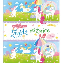 Magiczne jednorożce Znajdź...