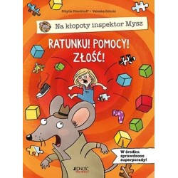 Ratunku! Pomocy! Złość!....