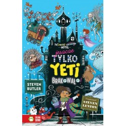 Jeszcze tylko Yeti...