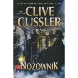 Nożownik. Cykl Isaac Bell