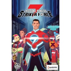 Striker Force 7.  Tom 1