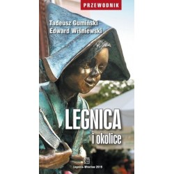 Legnica i okolice (wydanie...