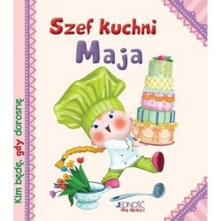 Kim będę, gdy dorosnę. Szef...