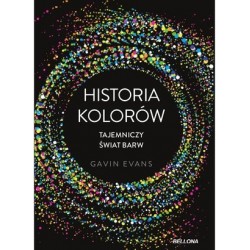 Historia kolorów