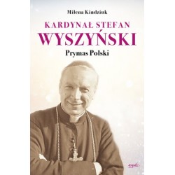 Kardynał Stefan Wyszyński....
