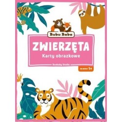 Bubu Baba. Karty obrazkowe....