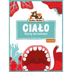 Bubu Baba. Karty obrazkowe....