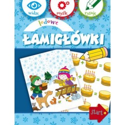 Lodowe łamigłówki