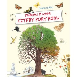 Poznaj z nami cztery pory roku