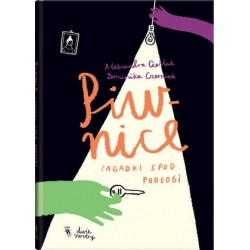 Piwnice. Zagadki spod podłogi