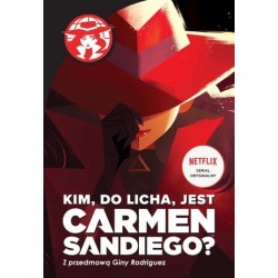 Kim, do licha, jest Carmen...