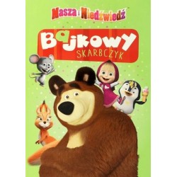 Bajkowy Skarbczyk. Masza i...