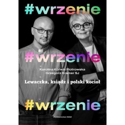 #wrzenie. Lewaczka, ksiądz...