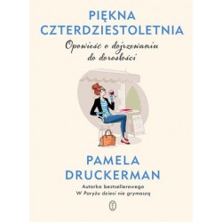 Piękna czterdziestoletnia....