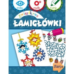 Gwiazdkowe łamigłówki