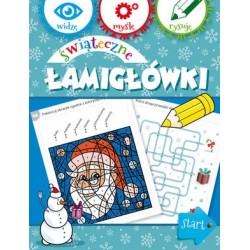 Świąteczne łamigłówki