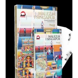 Malezja i Singapur (Pascal...