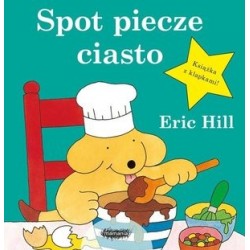 Spot piecze ciasto