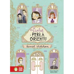 Violet i Perła Orientu