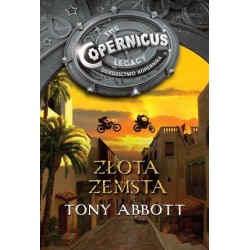 Złota zemsta. Seria...