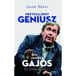 Przyczajony geniusz....