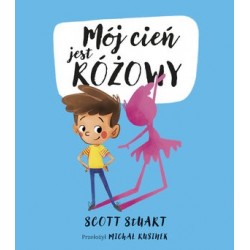 Mój cień jest różowy