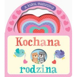 A kuku, maluszku! Kochana...