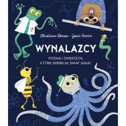 Wynalazcy. Poznaj...