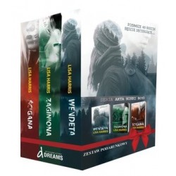 Pakiet: Akta Nikki Boyd