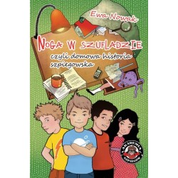 Noga w szufladzie, czyli...