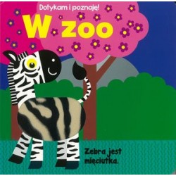 Dotykam i poznaję! W zoo