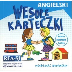 Angielski – wesołe...