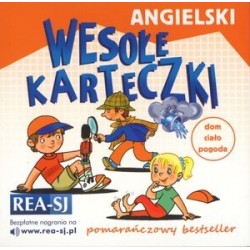 Angielski – wesołe...