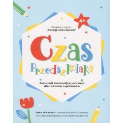 Czas przedszkolaka. Mój...