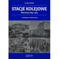 Stacje kolejowe - Warszawa...