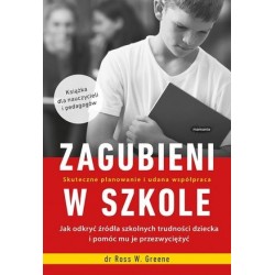 Zagubieni w szkole. Jak...