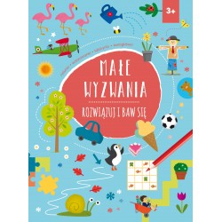 Małe wyzwania. Rozwiązuj i...